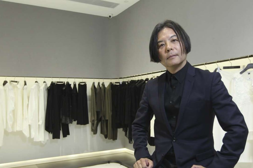 Atsuro Tayama. Photo: Bruce Yan