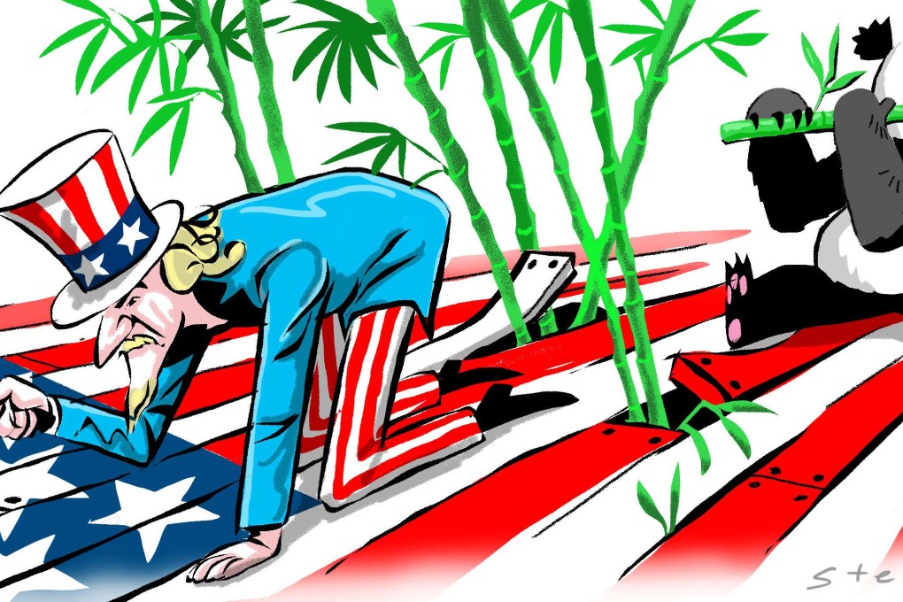 <p>Patrick Mendis and Joey Wang say both sides should seek to return to the principles that brought mutual economic benefit. For Beijing, this means showing it truly seeks a peaceful rise, while Washington must ditch its cold-war mentality</p>