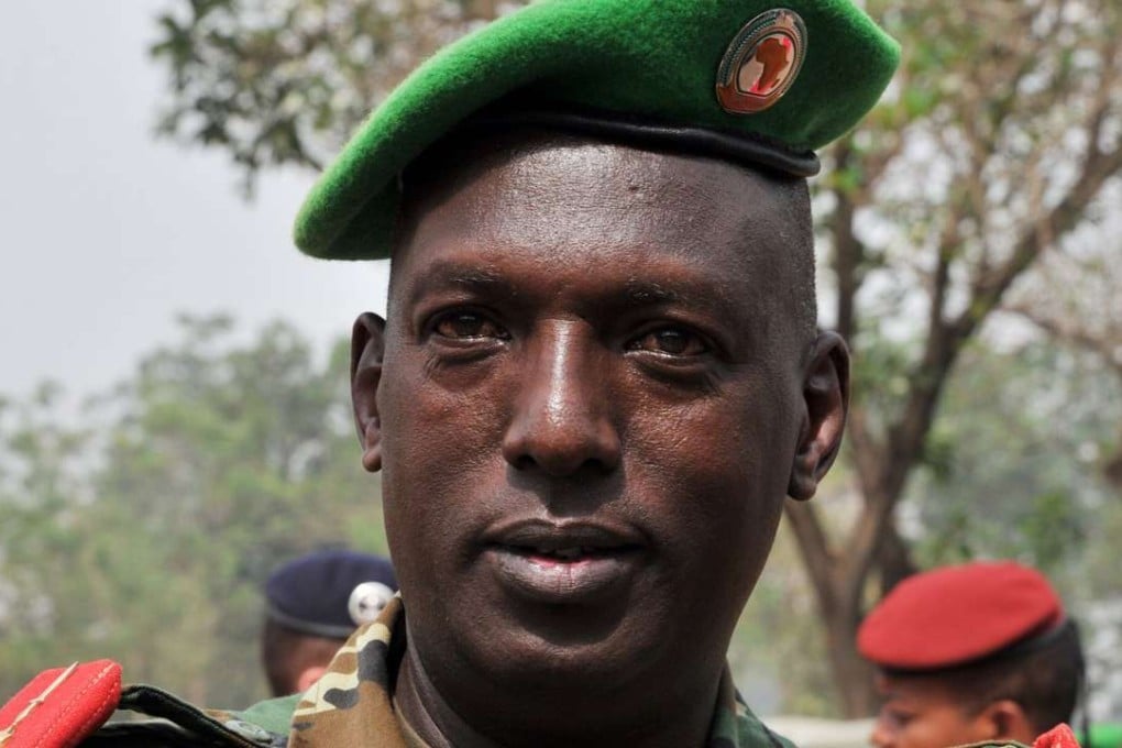Brigadier General Athanase Kararuza and his wife were killed as they dropped their daughter off at school in Gihosha, Burundi. Photo: AFP