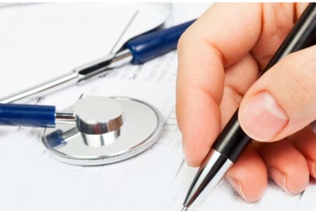 <p>Discovery Bay GP disciplined by medical watchdog after complaint from Civil Aviation Department </p>