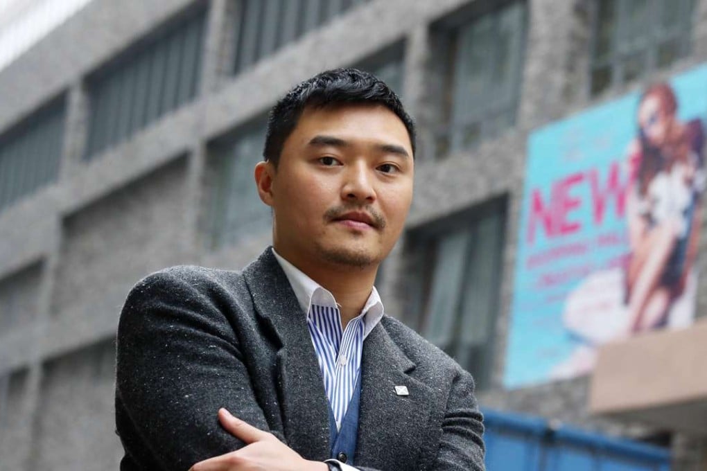 Bosco Law, deputy chairman and chief executive of Lawsgroup. Photo: Dickson Lee