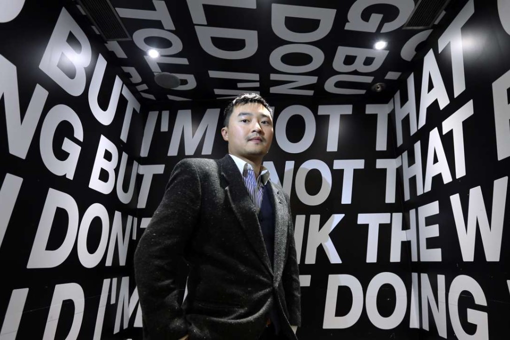 Bosco Law, chief executive of Lawsgroup. Photo: Dickson Lee