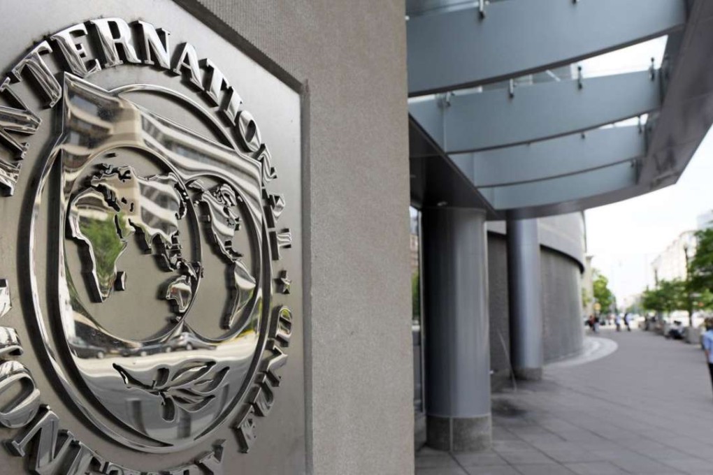 The IMF report said the debt-to-equity plan could create risks by allowing unsustainable firms to survive. Photo: AP