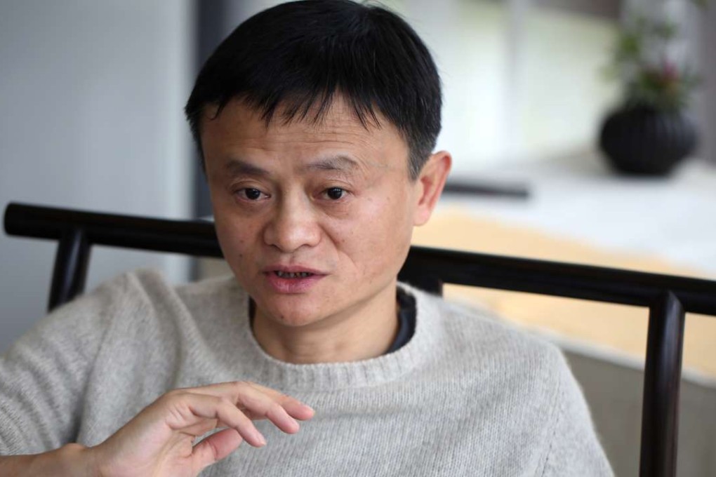 Alibaba chairman Jack Ma’s fortune is now worth US$33.3 billion, Bloomberg estimates. Photo: Sam Tsang
