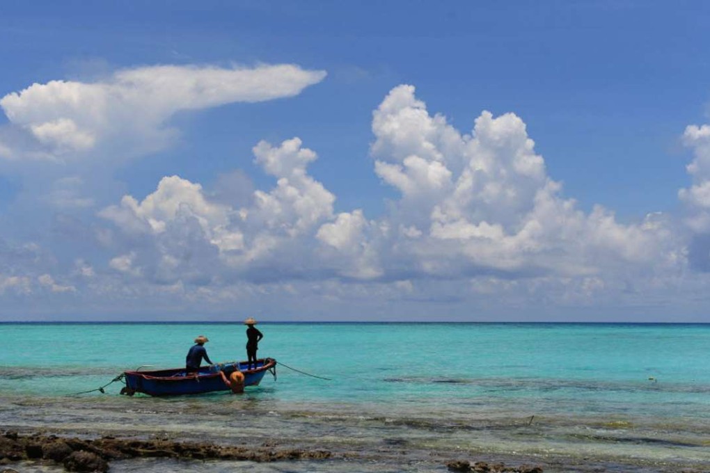 The flora and fauna of Hainan province in southern China have the ‘closest similarities with that of Vietnam”, according to a study by mainland scientists. Photo: Xinhua