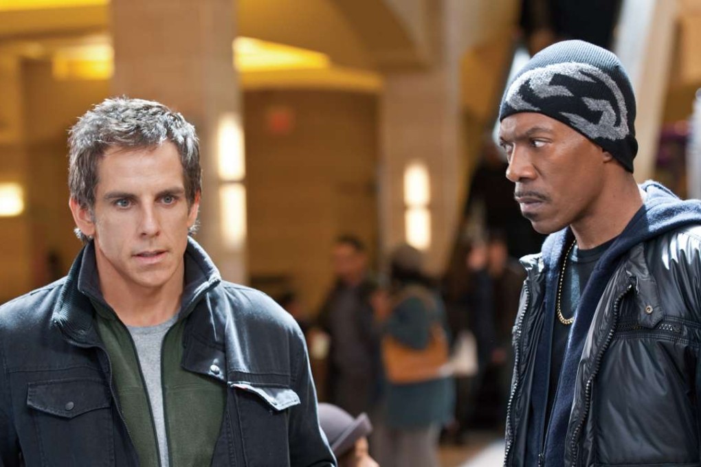 Universal tried to sell Brett Ratner’s Tower Heist via premium video-on-demand just three weeks after its release, but shelved the idea after protests. Photo: Universal Pictures/MCT