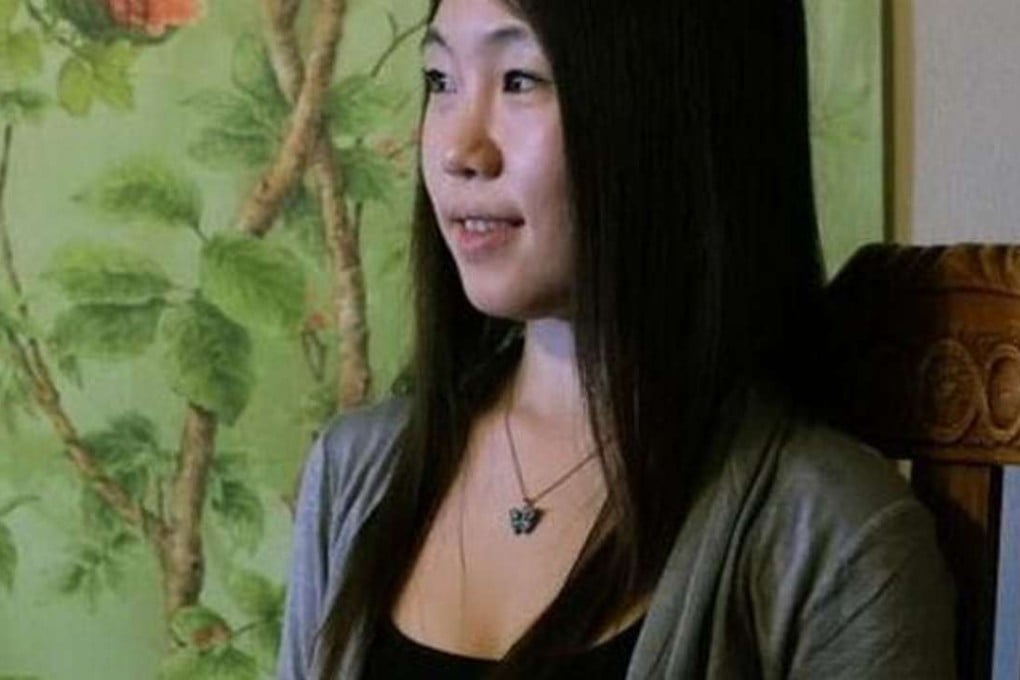 Hao Jingfang, 32, who holds a bachelor’s in physics and a PhD in economics and management, has won awards for her writing since she was in high school. Photo: Qq.com