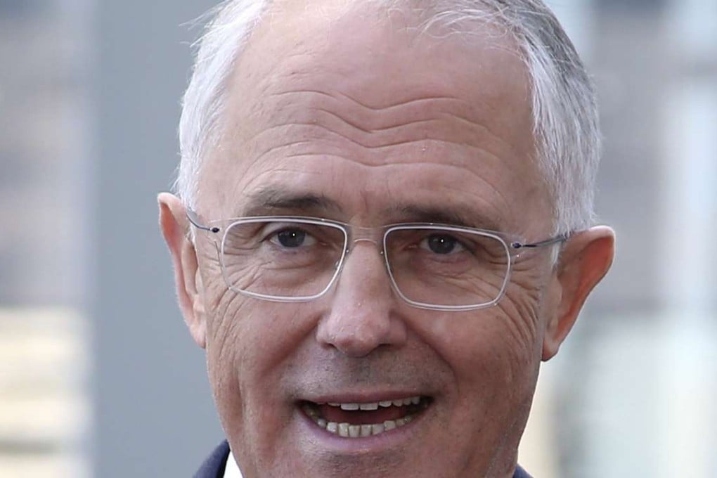 Australian Prime Minister Malcolm Turnbull. Photo: AP