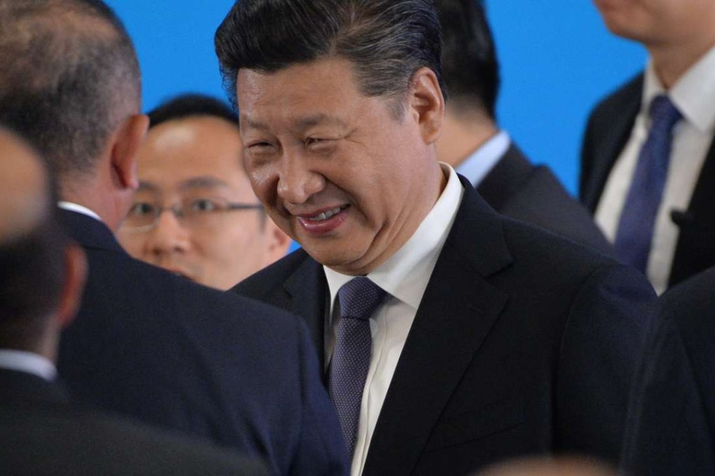 China’s ongoing anti-corruption campaign is advocated by President Xi Jinping. Photo: AFP