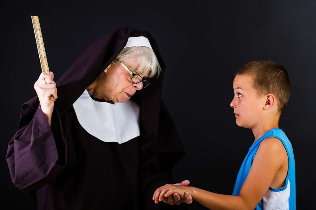 50 years of research maintains that spanking is associated with negative outcomes.