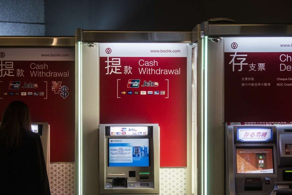 Banks do not always live up to the expectations of the public. Photo: Bloomberg