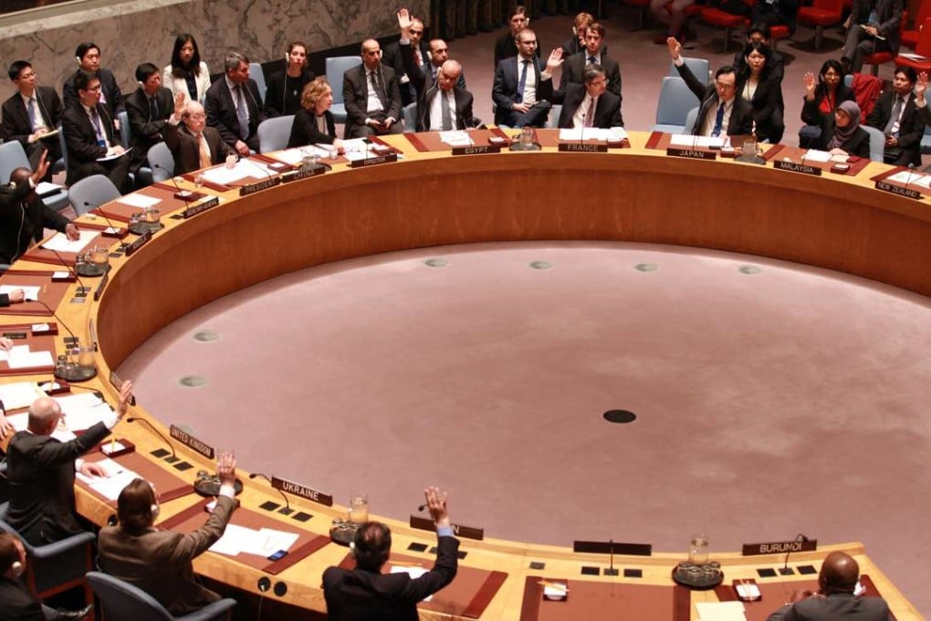 UN Security Council prepares response to North Korean missile test ...