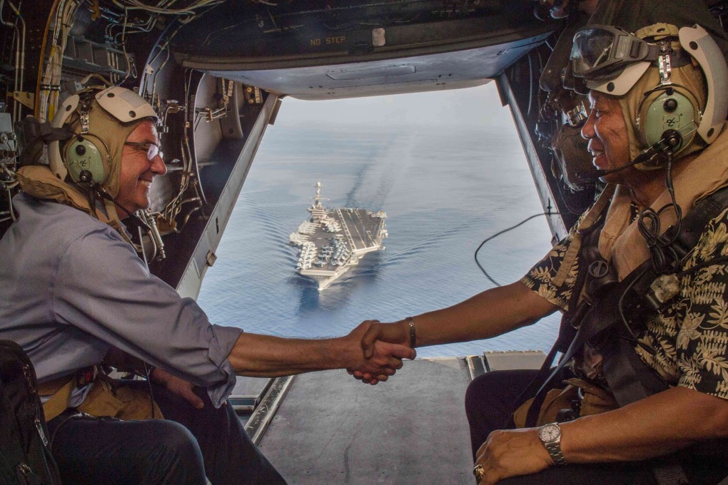 <p>
               <span class="tw_businessblue">Mark Valencia</span> says the advent of unmanned submersibles as the next frontier in military intelligence will strain already fraught Sino-US relations on surveillance activities and test international law </p>