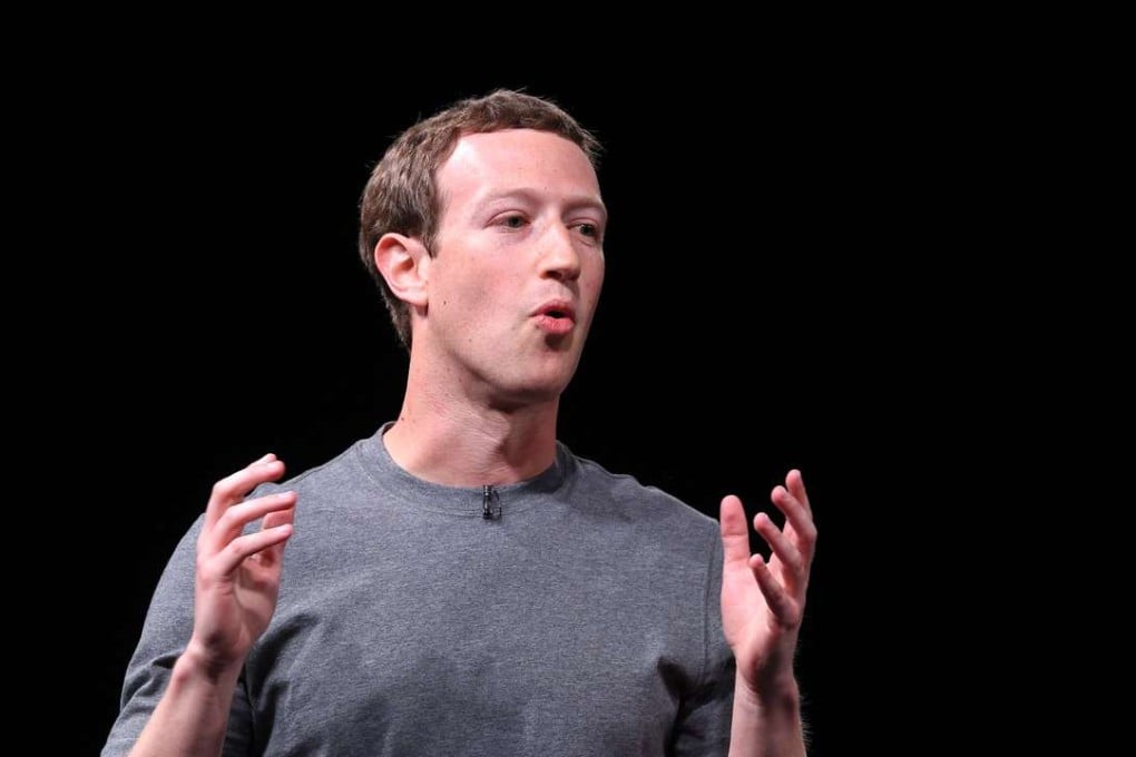 Millions of dollars are spent keeping the likes of Facebook co-founder Mark Zuckerberg every year. Photo: AFP