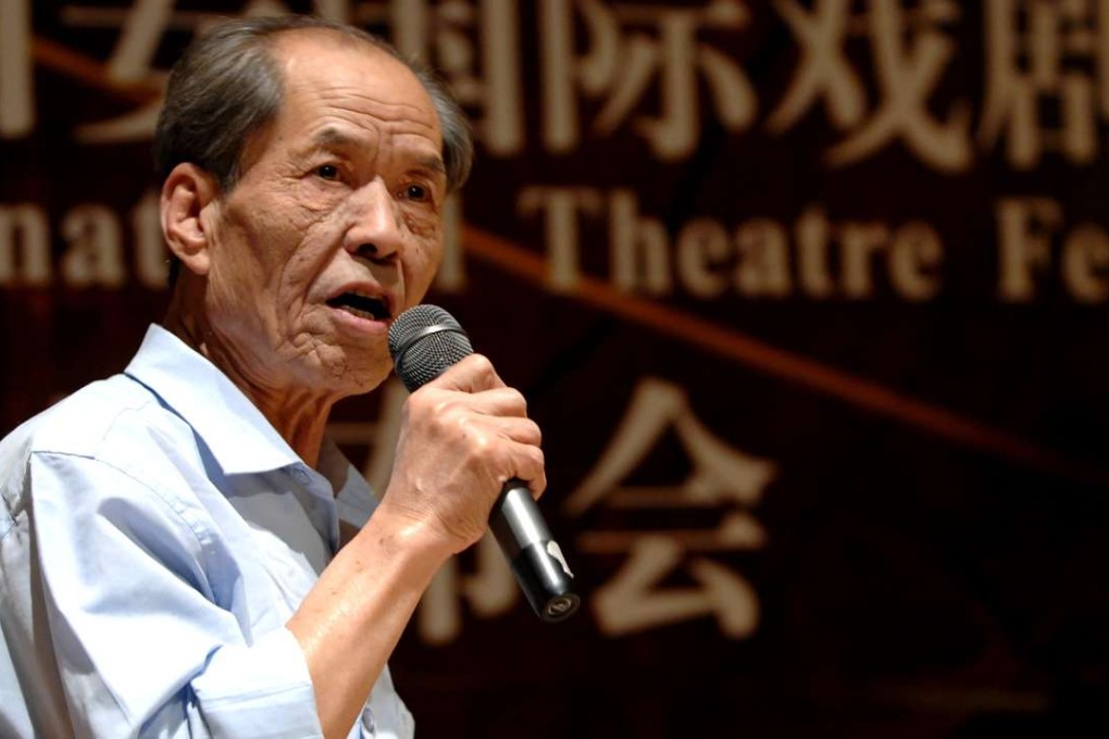 Chen Zhongshi, pictured in 2011, who has died aged 73. Photo: Xinhua