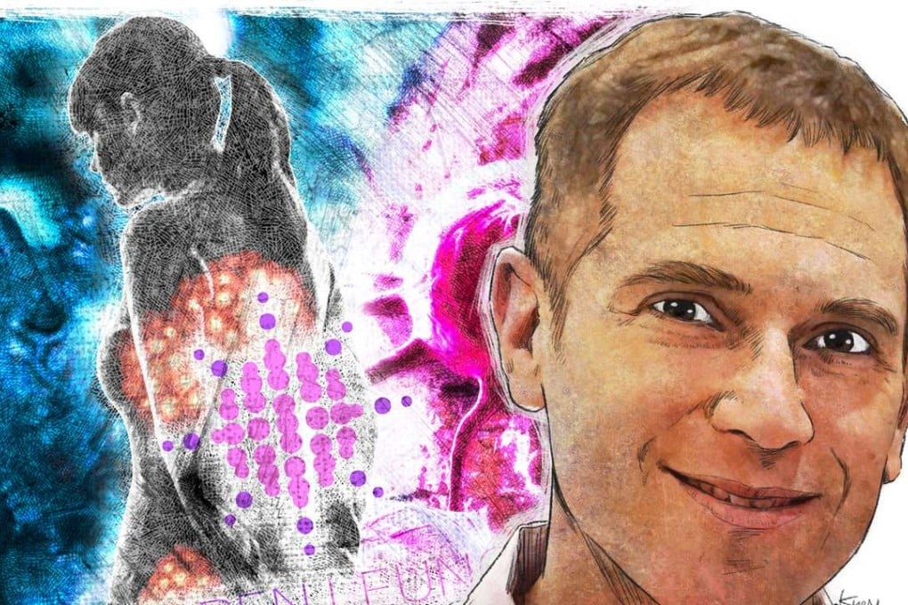 Seth Fischer, a hedge fund manager, set up the Karen Leung Foundation in 2012. Illustration: Lau Ka-kuen