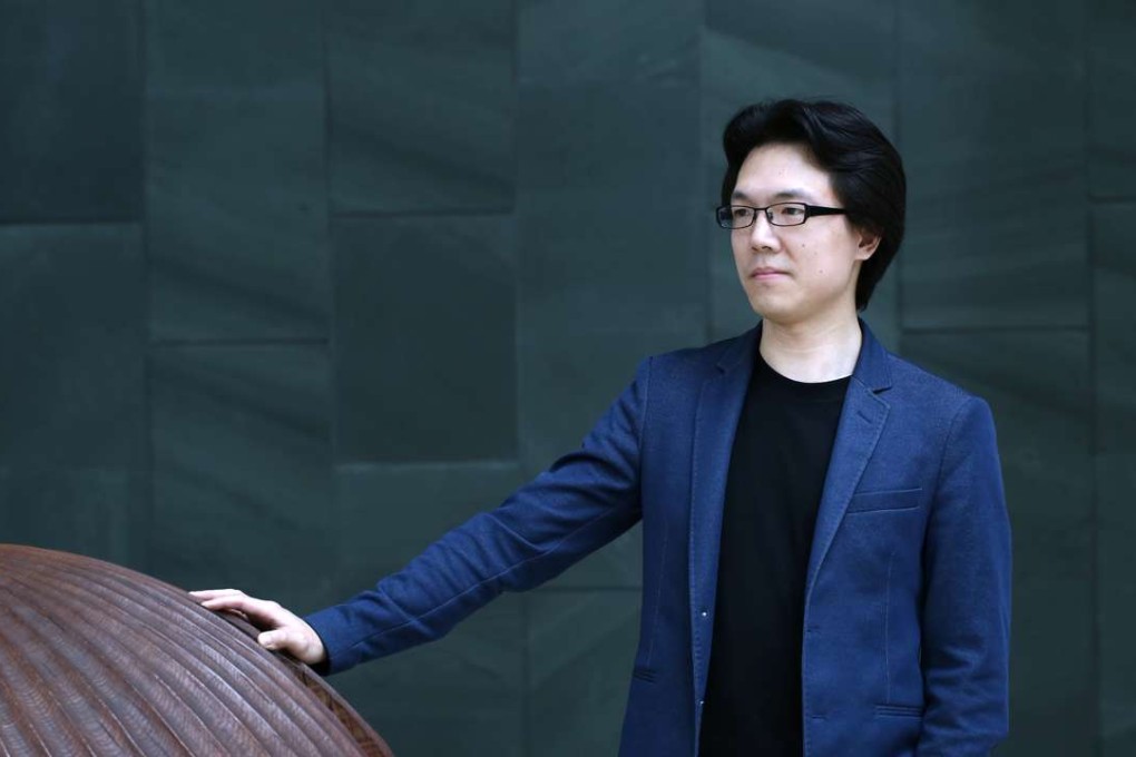 Lio Kuok-man is making a name for himself on the international circuit. Photo: Jonathan Wong