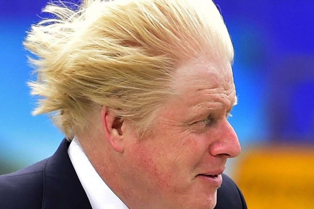 Boris Johnson, the Mayor of London. Photo: AFP