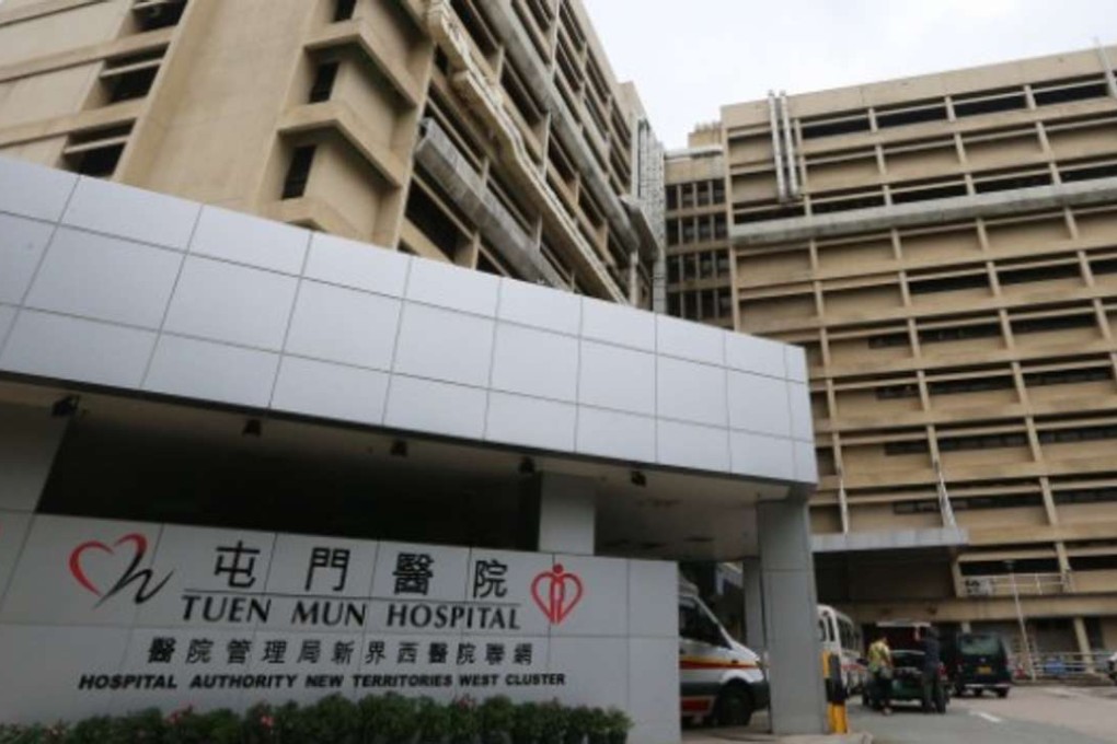 Tuen Mun Hospital is facing great demand as there are few alternatives in the area. Photo: David Wong