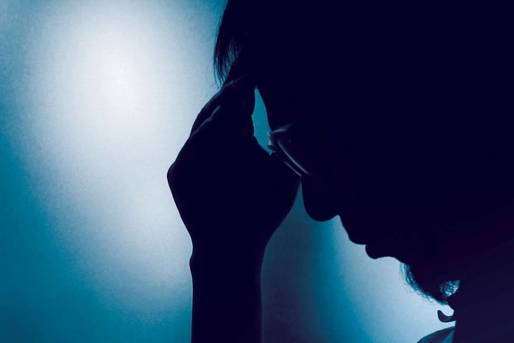 The Caritas Centre for Human Empowerment and Achievement Training study found that while most middle-class salarymen and women in Hong Kong believed they were in a healthy mental state, international benchmarks suggest three quarters of the respondents need help.高Photo: SCMP