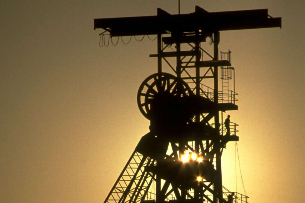 BHP Billiton's Olympic Dam copper and uranium operation at Roxby Downs in South Australia in 2008. Photo: AFP