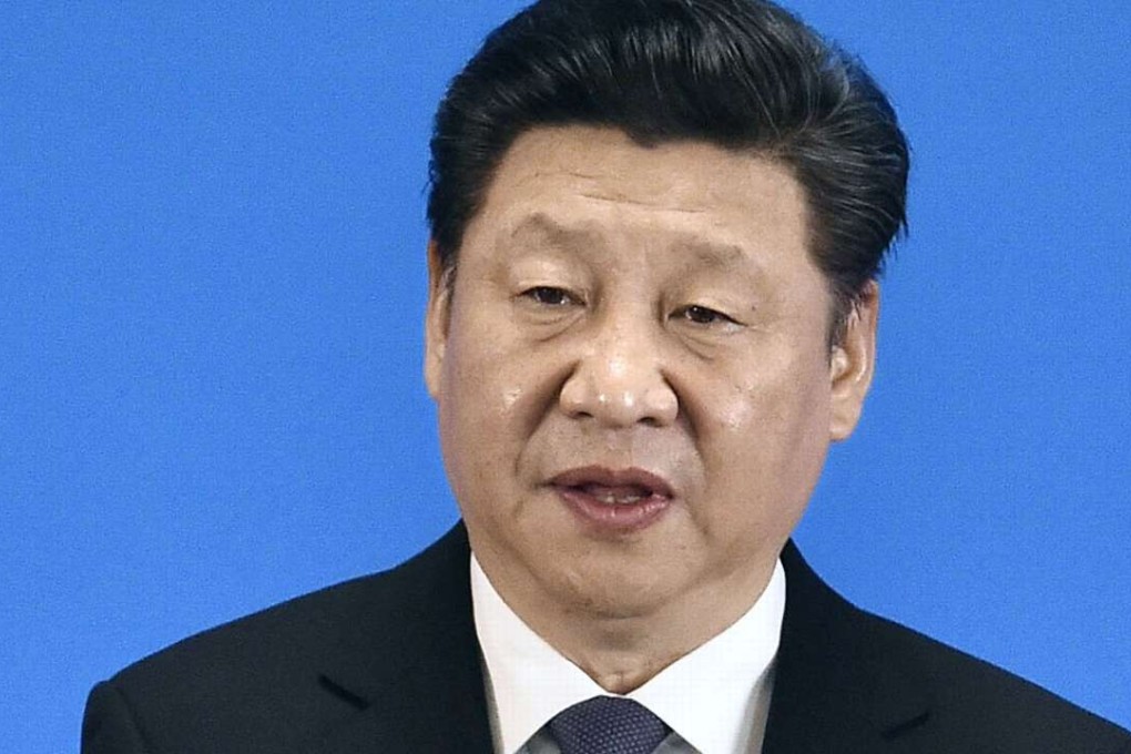 China would push its case for global cooperation over its corruption fight at forums held by the G20 and United Nations, said President Xi Jinping (above in a file photo). Photo: Kyodo