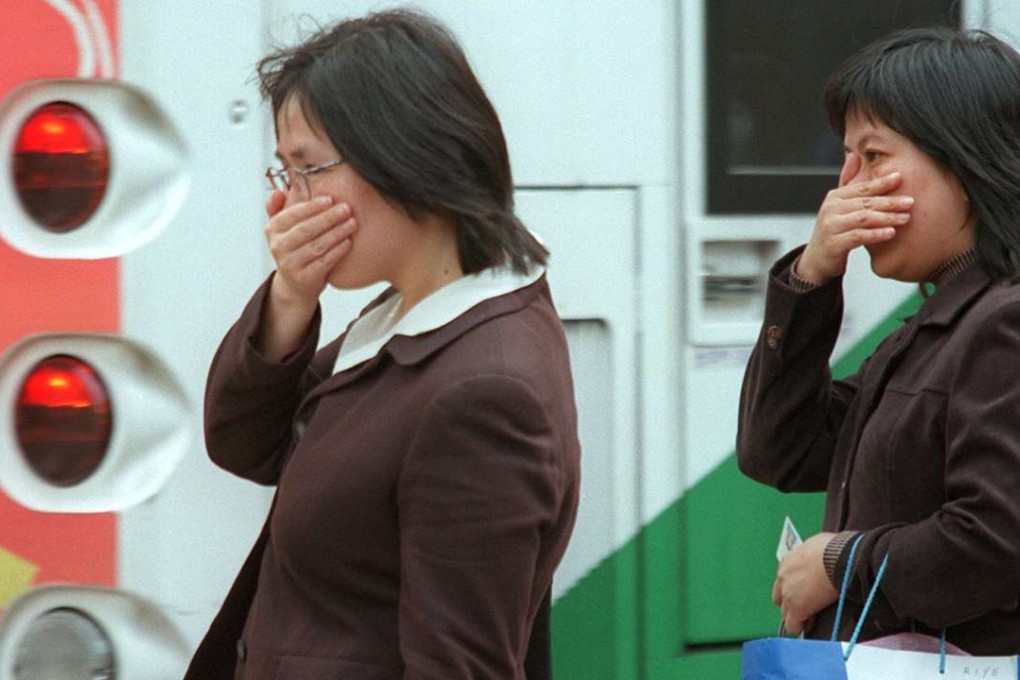 We are all familiar with Hong Kong’s serious roadside air pollution problems. Photo: SCMP Pictures