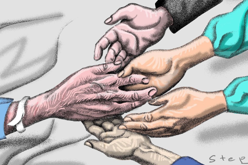 <p>Leung Pak-yin says to meet the challenge of a population that’s living longer, with more people suffering chronic diseases, the Hospital Authority needs to change its focus</p>