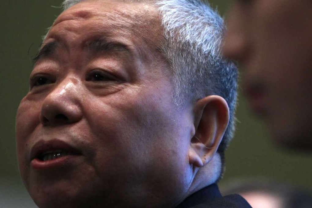 The Panama Papers reveal that Ngan In-leng has Singaporean nationality. Photo: Jonathan Wong