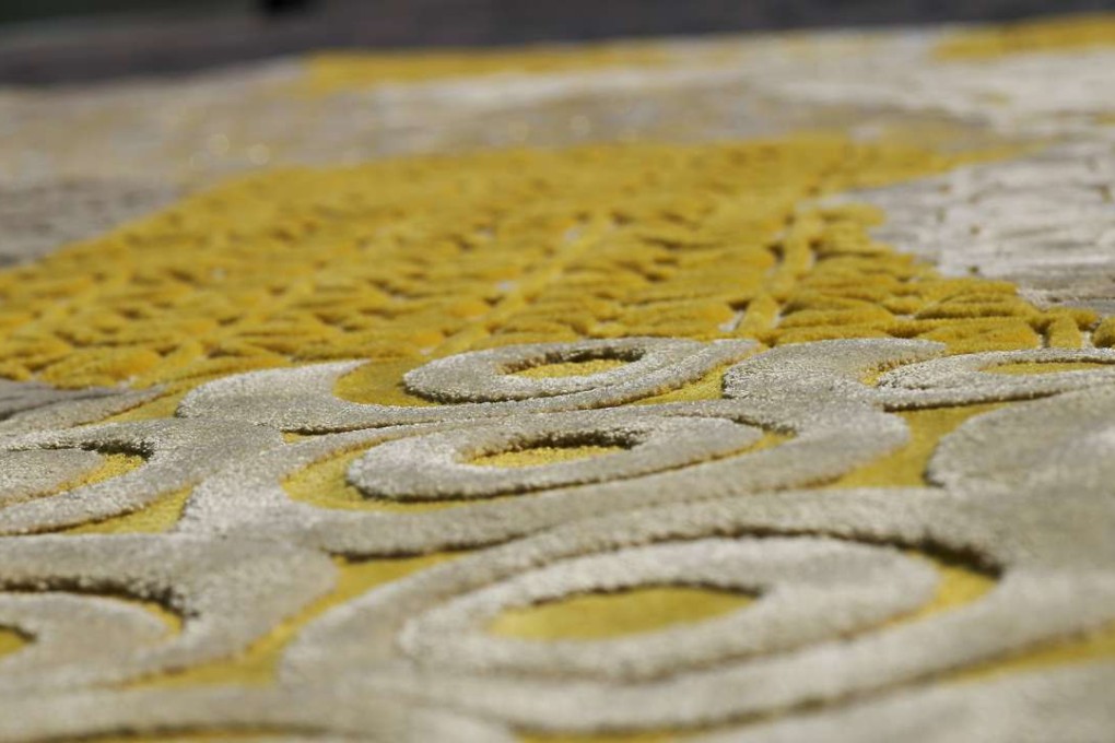 Surya from Monaco Yacht Show Collection 2010_Tai Ping Carpets - ONE TIME USE ONLY** HOME ESSENTIALS MAGAZINE