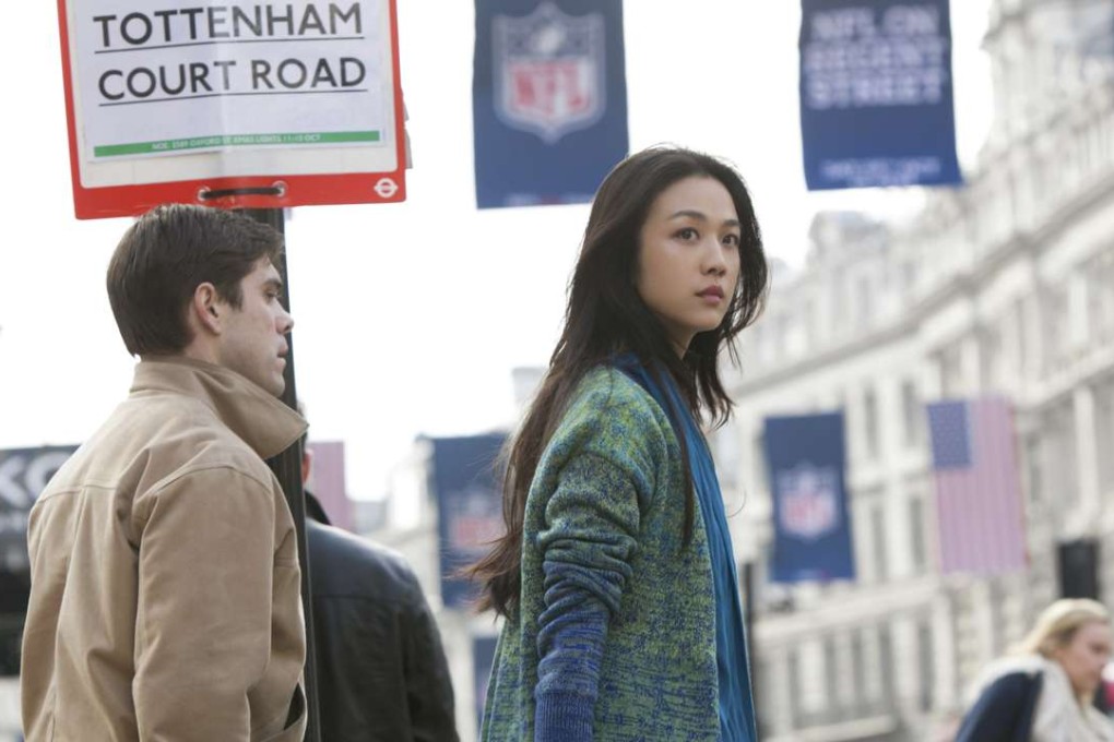 Tang Wei stars opposite Wu Xiubo in Book of Love (category IIA: Putonghua, Cantonese, English), a sequel to the 2013 romantic comedy Finding Mr Right directed by Xue Xiaolu .
