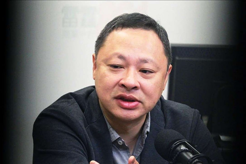 Occupy Central co-founder Benny Tai hopes the pan-democrats can secure half the seats in the coming polls. Photo: May Tse