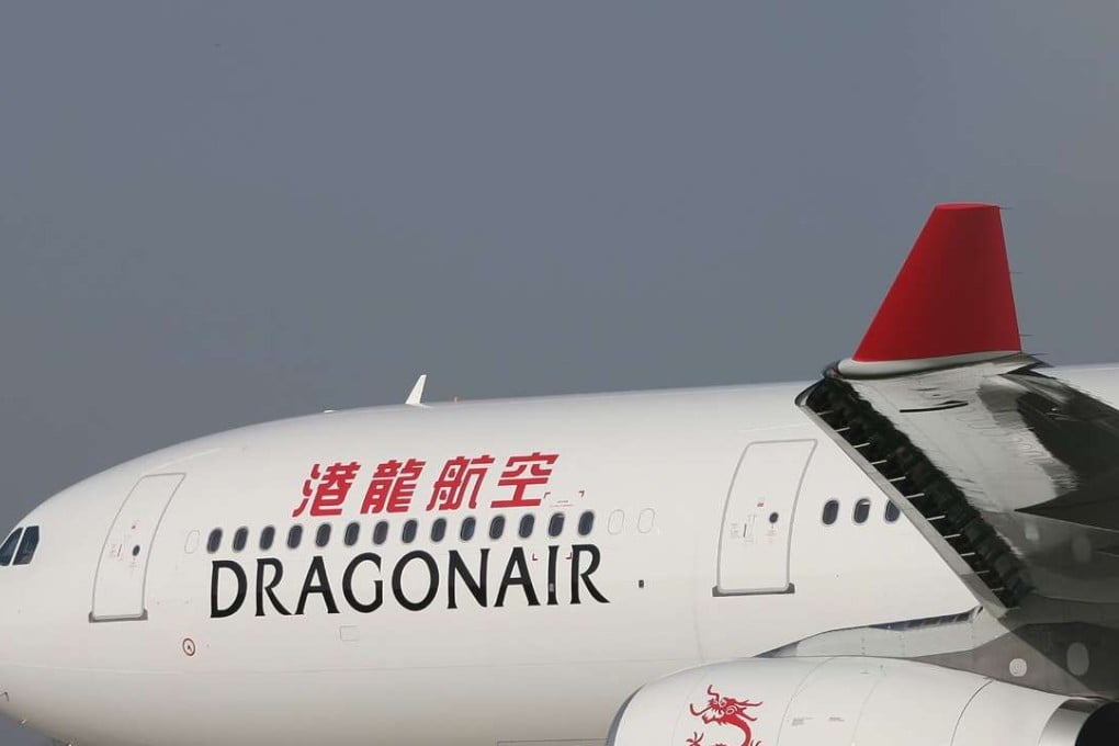 A man was caught impersonating a pilot on the Dragonair flight to Malaysia in March. Photo: SCMP