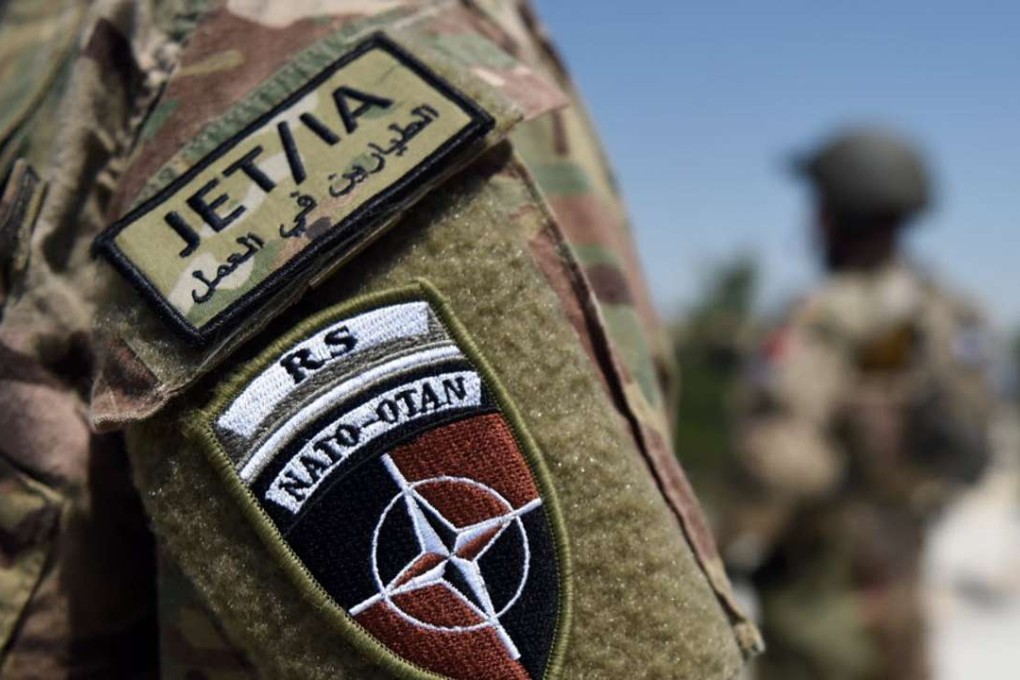 The Pentagon says the extra ground troops will be separate from a planned deployment of thousands more US troops in Eastern Europe. Photo: AFP