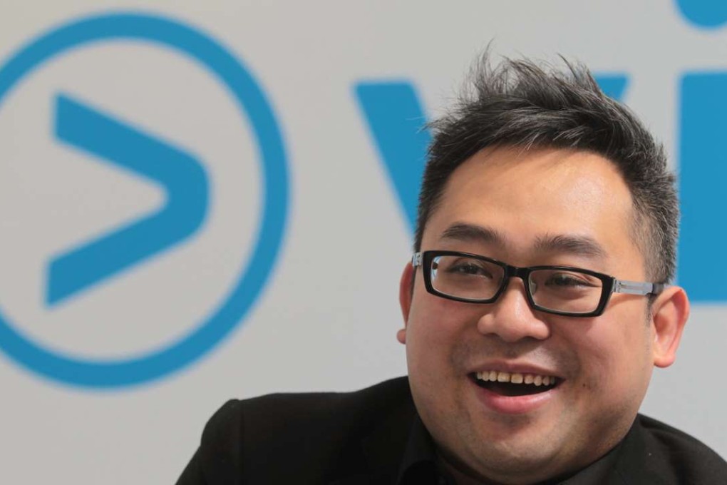 ViuTV general manager Lo Ting-fai will be pleased with the audience figures. Photo: Bruce Yan