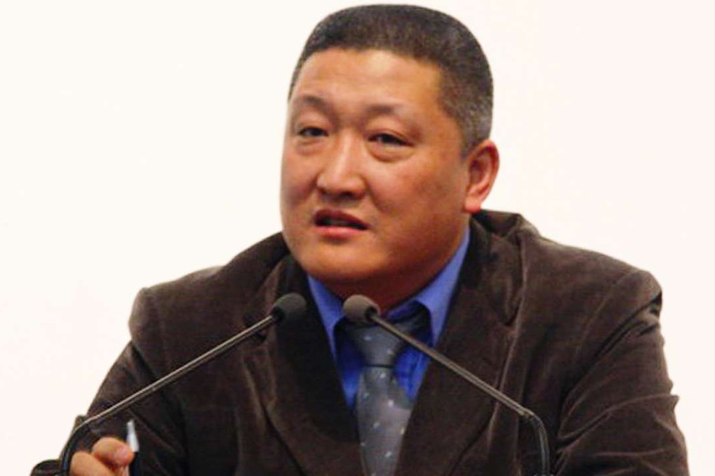 Li Pak-tam. Photo: SCMP Pictures