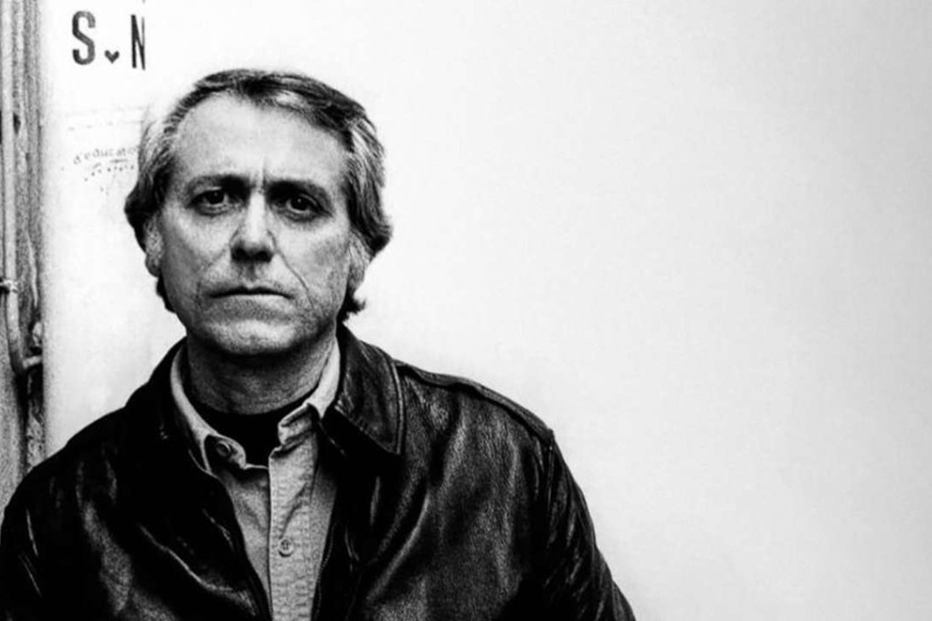 The novelist Don DeLillo.