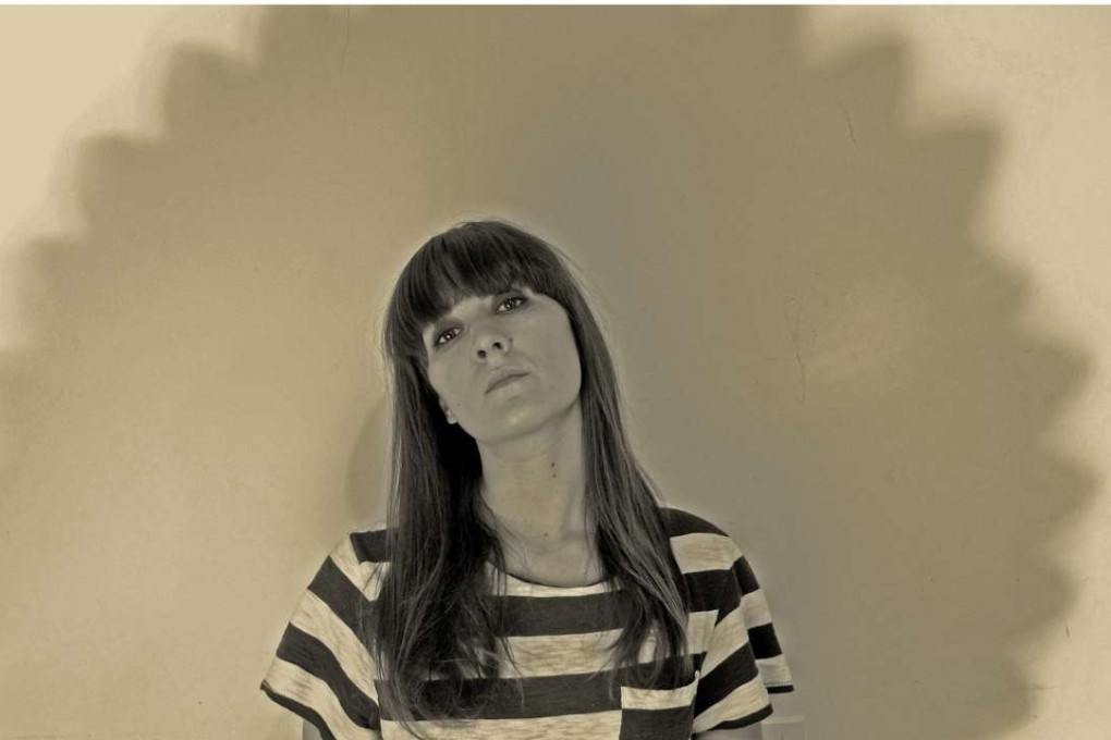 Welsh singer-songwriter Cate Le Bon.