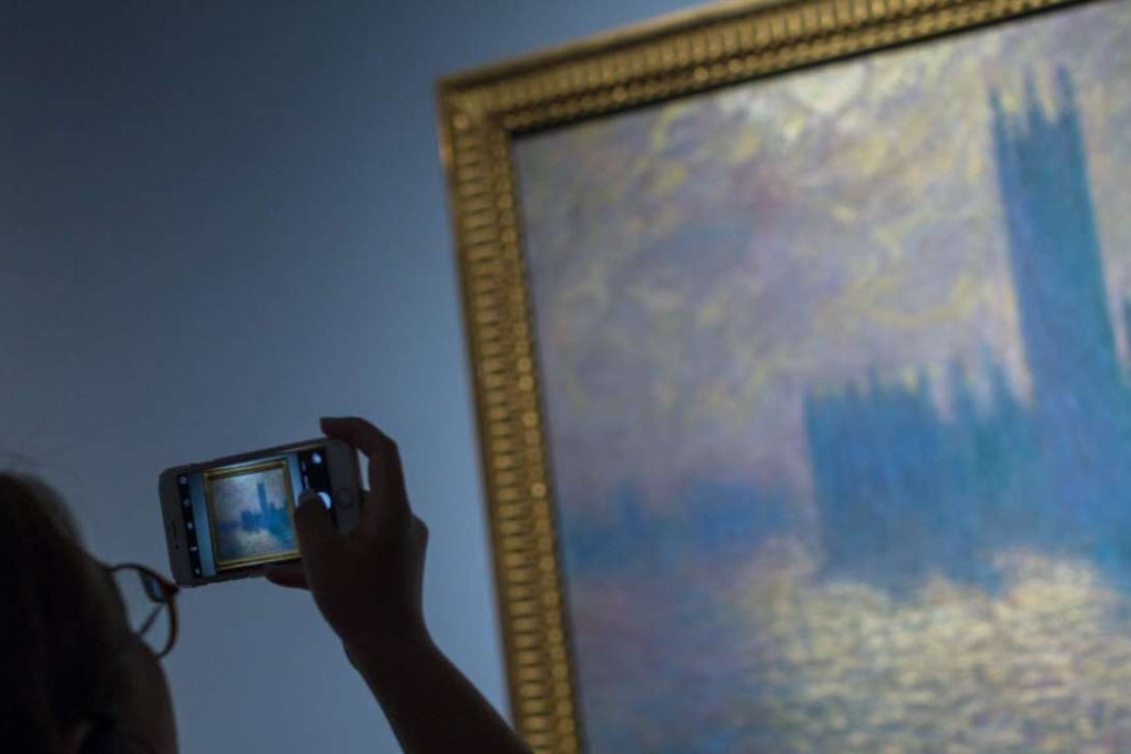 The Heritage Museum exhibition runs to July 17. Photo: EPA