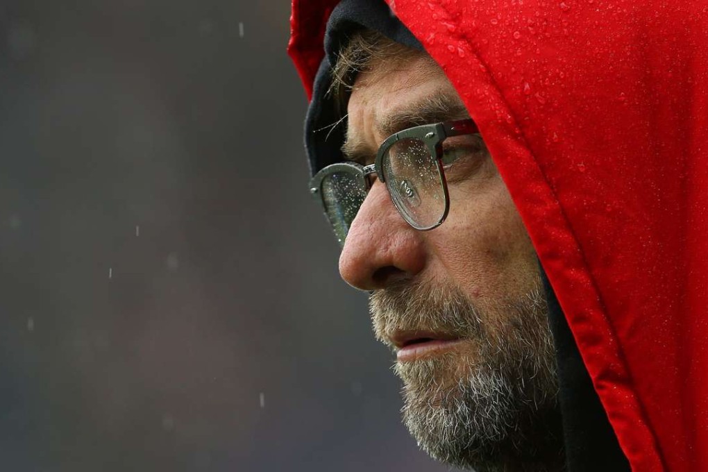 Juergen Klopp has lost two in a row. Photo: AFP