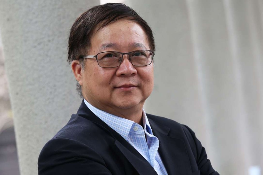 Equal Opportunities Commission chairman Alfred Chan previously caused controversy for his negative comments on legislation to protect sexual minorities from discrimination. Photo: K. Y. Cheng