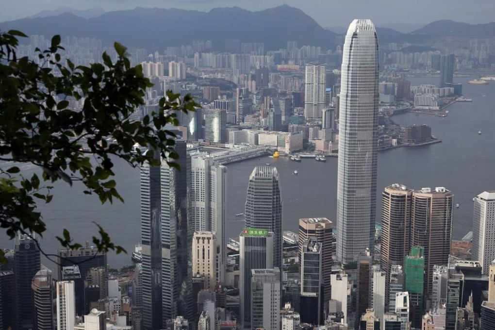 Every person in Hong Kong can be a friend or neighbour who extends a helping hand. Photo: SCMP Pictures