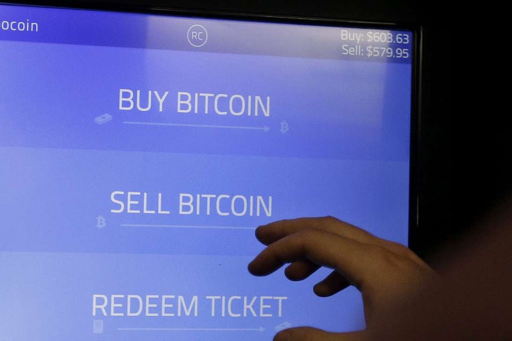 It was only a few years ago that banks and regulators derided bitcoin, the father of the blockchain ledger platform. Photo: AP