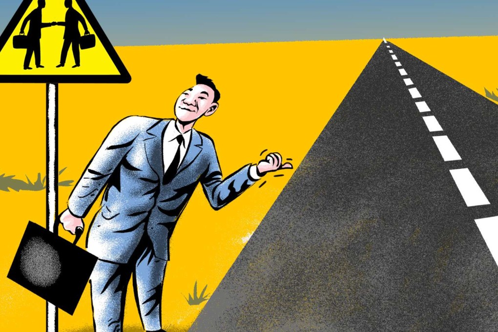 <p>Andrew Leung says despite the hazards and uncertainties, the project not only has substantial financial backing, but also offers its partners plenty of opportunities for mutual gain </p>