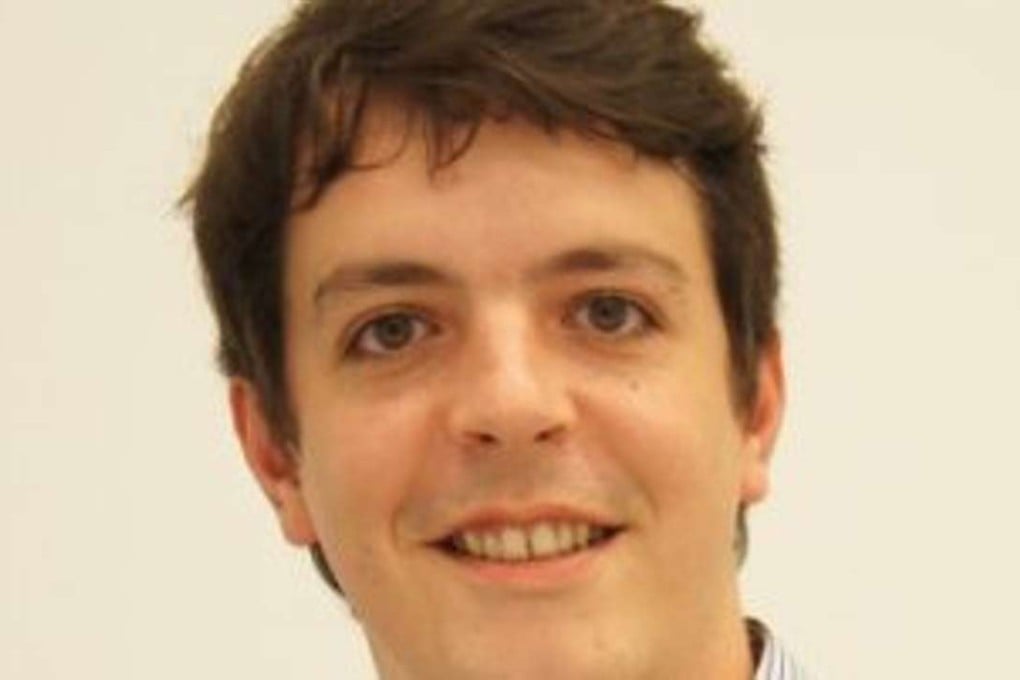 Julien Labruyere, CEO of 4xLabs which created an app for consumers to compared currency exchange rates. Photo: Linkedin screen shot