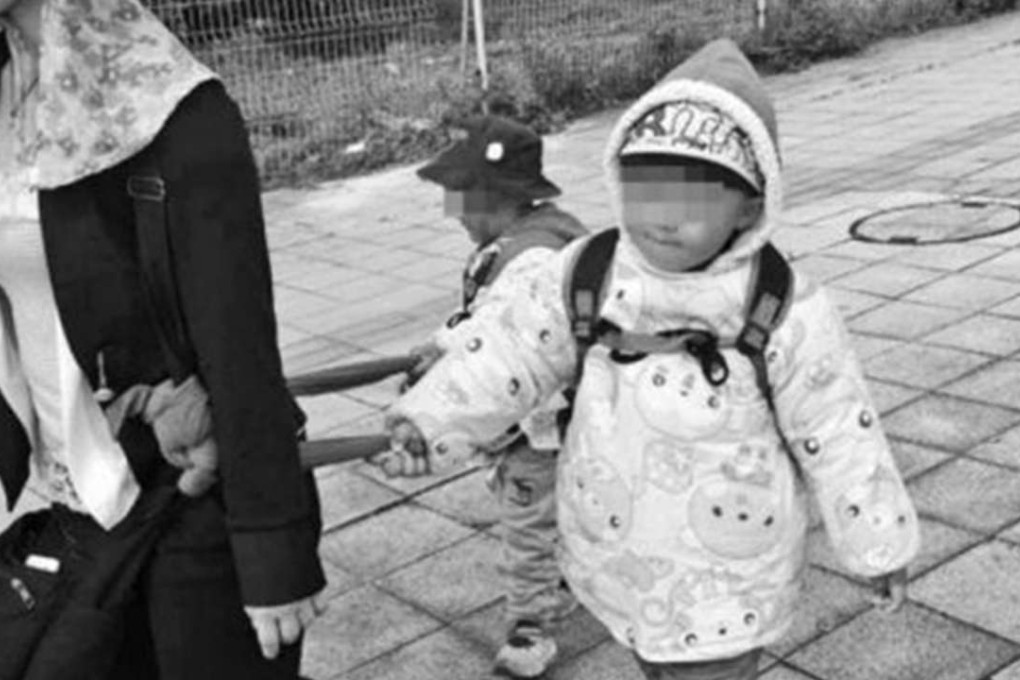 The autistic four-year-old boy from Dandong, Liaoning province, died in Guangzhou last Wednesday. Photo: SCMP Pictures