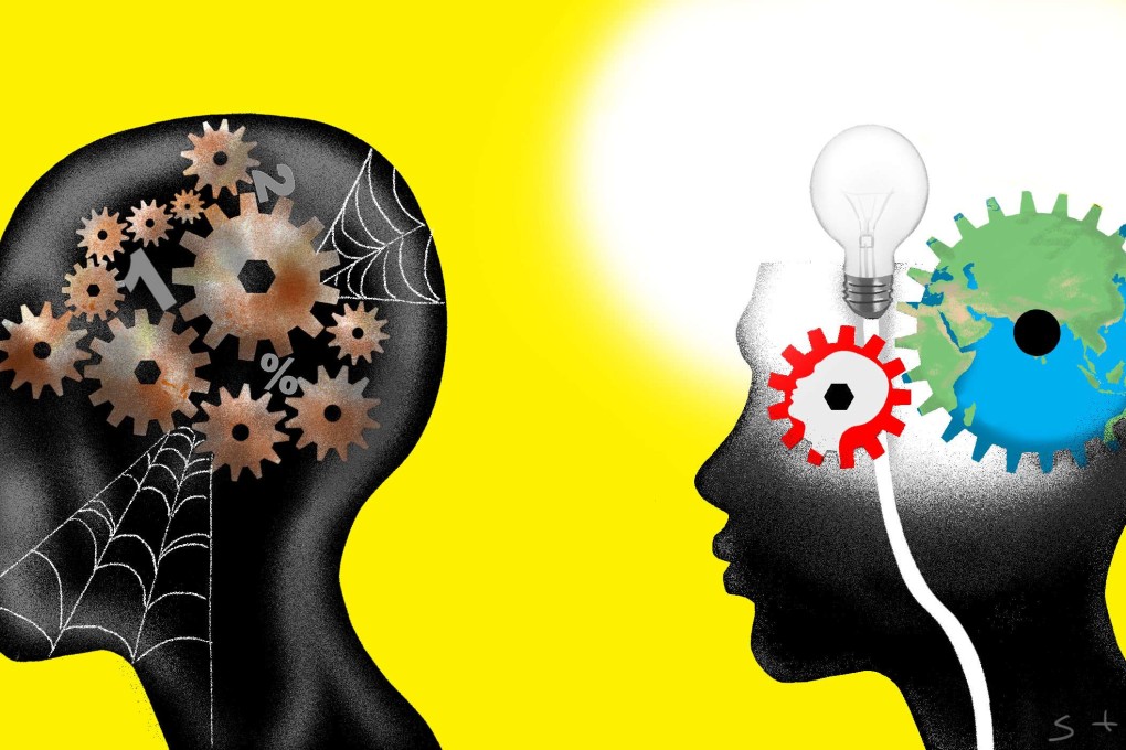 <p>Stephanie Cheung calls on China – and Hong Kong – to take up the challenge of producing global thinkers who can compete with the best in the corporate world</p>