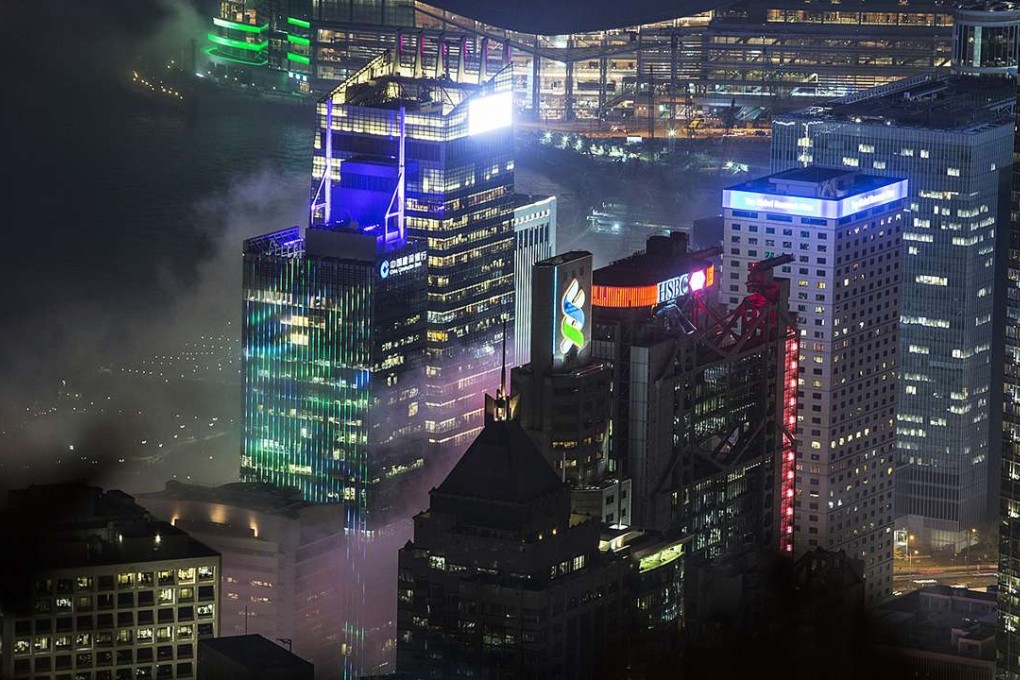 Finance and customs authorities are said to be clamping down on cross-border business. Photo: Bloomberg