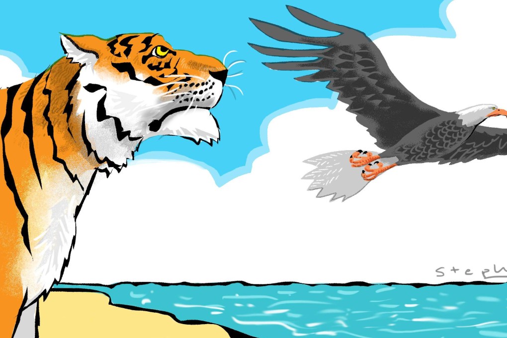 <p>Manjit Bhatia says given the geopolitical and economic realities, the US is likely to play a diminished role in the region amid China’s rise</p>