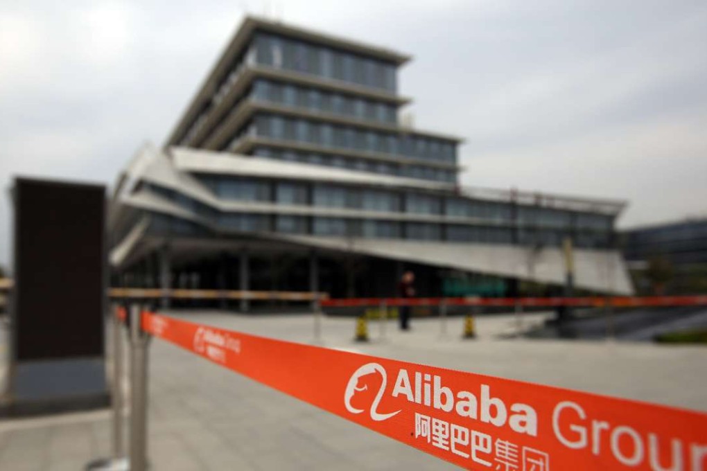 Alibaba’s headquarters in Hangzhou, Zhejiang province. Photo: Sam Tsang